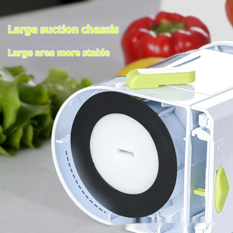Vegetable Grater Potato Spiral Slicer Whirlwind Fruit Vegetable Spiral Machine Noodle Maker Multifunctional Kitchen Gadgets 