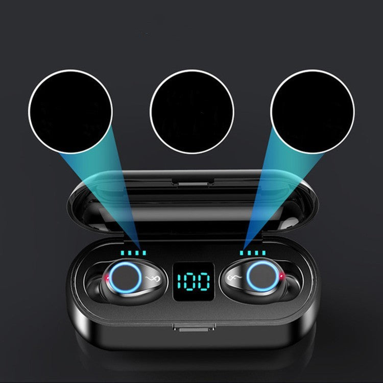 Wireless Bluetooth headset 