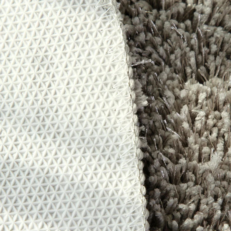 hand-tufted wool carpet | 8x10 feet area rug | high-pile shag rug | energy saving