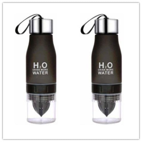 New Colorful Frosted Plastic Lemon Cup 