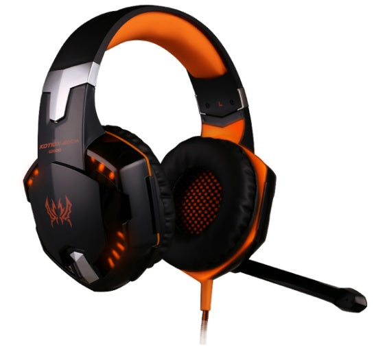 Gaming Headset with Microphone 