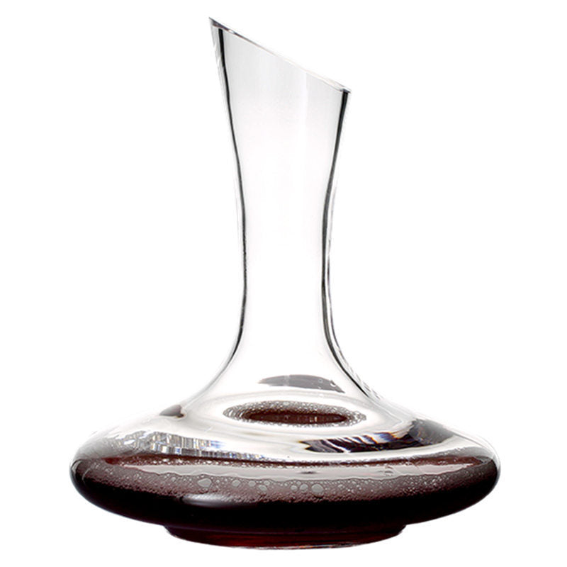 Wine Decanter Hip Flask Pourer Family Bar 