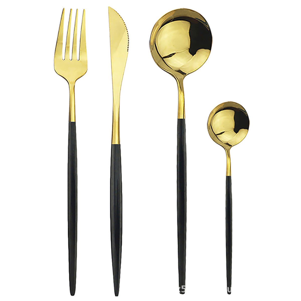 Stainless steel cutlery cutlery set 