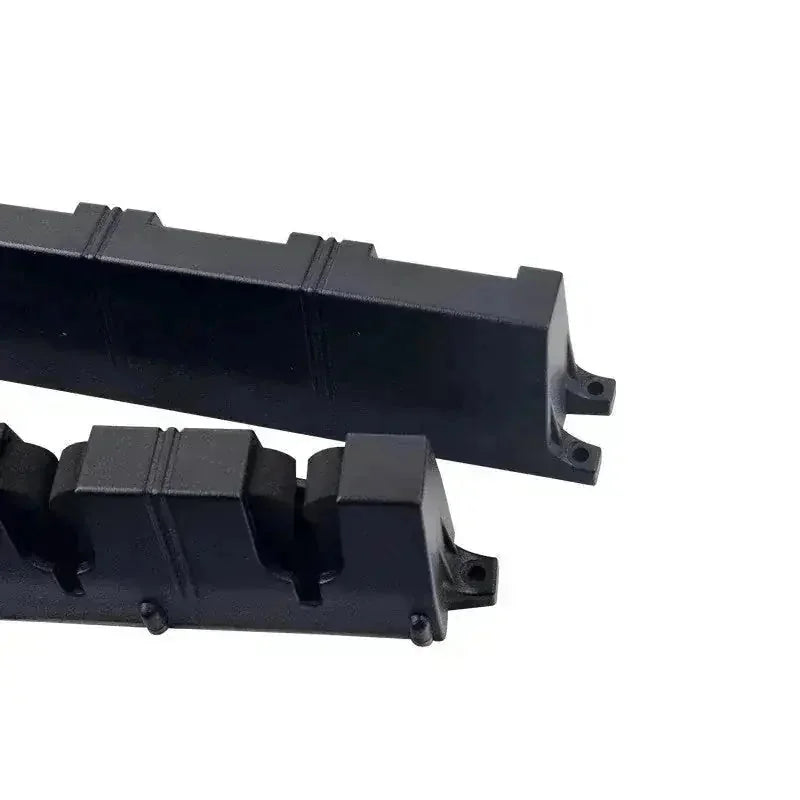 heavy-duty aluminum construction | 6 adjustable rod holders | corrosion-resistant fishing stand | energy saving