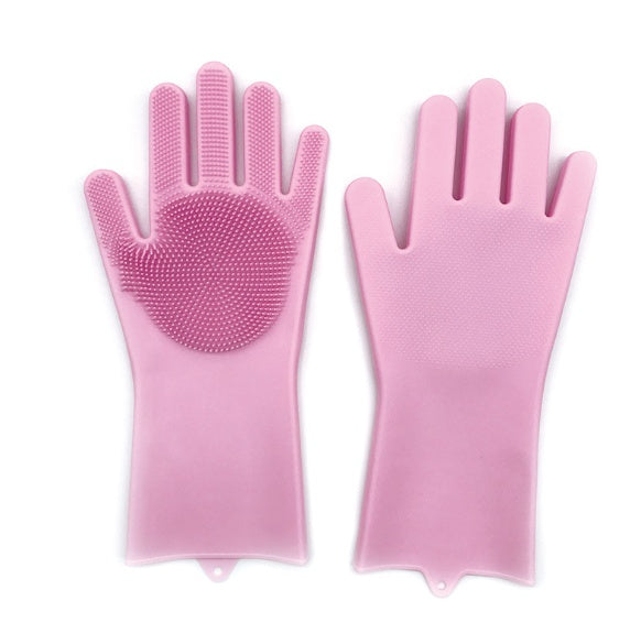 Housework Kitchen Cleaning Gloves 