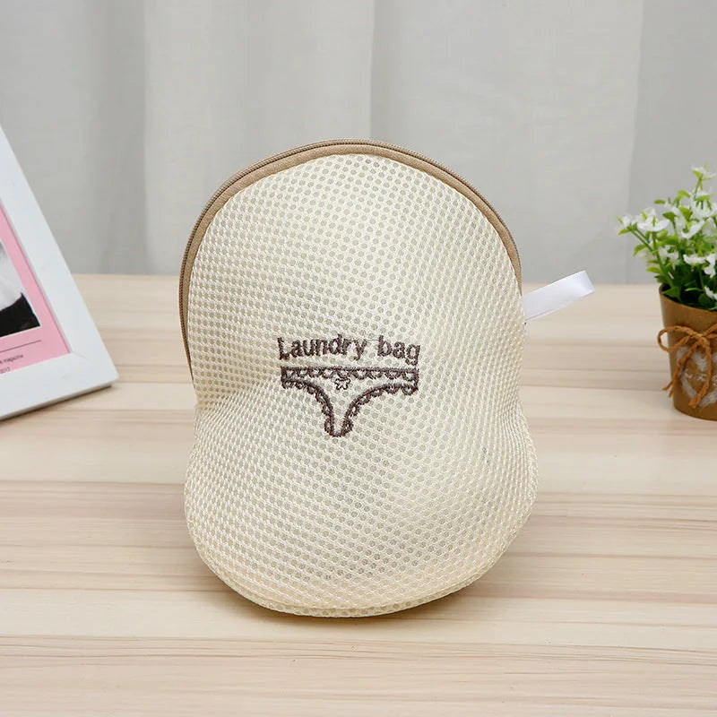 bra wash bag | mesh laundry bag for delicates | lingerie washing bag | ultrasonic cleaning