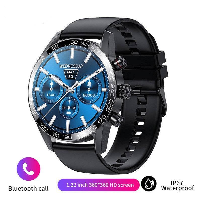 Men's Bluetooth Smart Phone Watch 