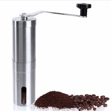 hand coffee grinder 