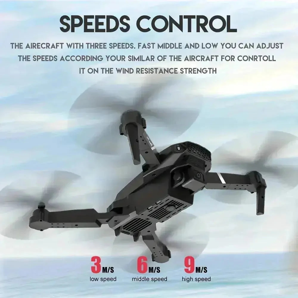 k camera drone | 1800mah battery life | long flight time drone | energy saving