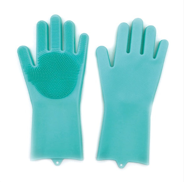 Housework Kitchen Cleaning Gloves 