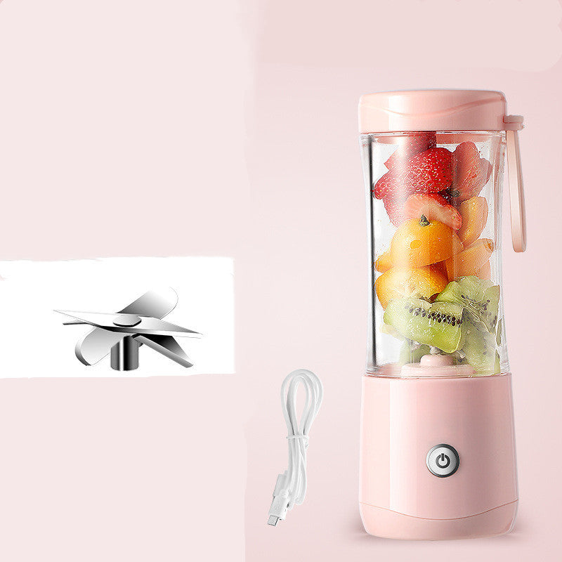 Mini Electric Portable Juice Machine 