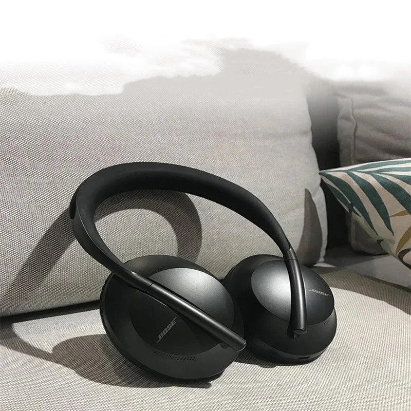active noise cancellation | wireless bluetooth headphones | long battery life | energy saving