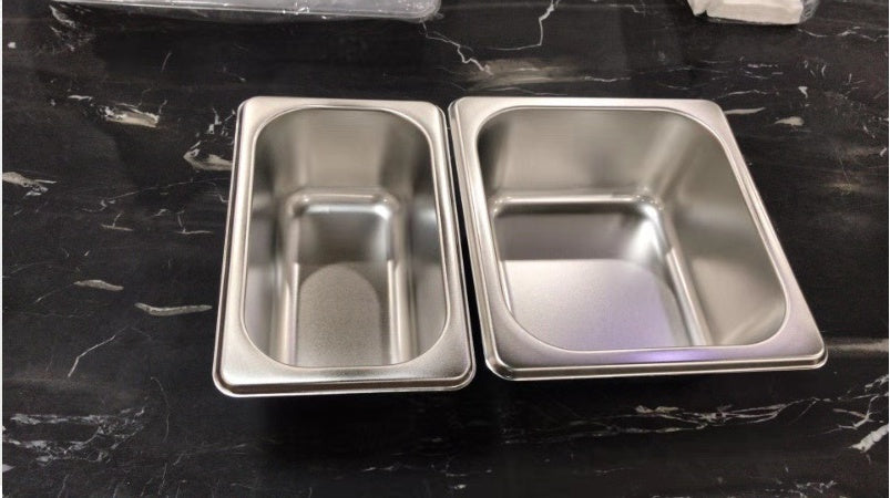 Vegetable Kitchen Cutting Board With Trays Storage Box Smooth Multifunction Practical Fruit Meat Bamboo Food Chopping Board 