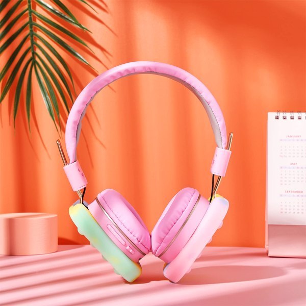 Stress Reducing Headphones, Children's Toy Headphones 
