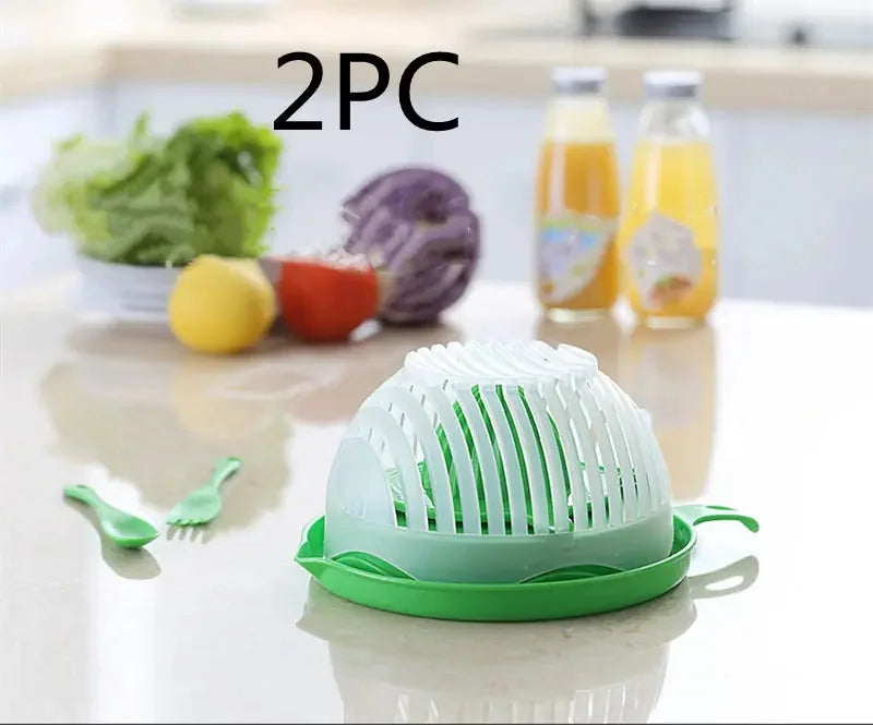 stainless-steel blades | bpa-free plastic construction | 5-in-1 multifunctional cutter | ultrasonic cleaning