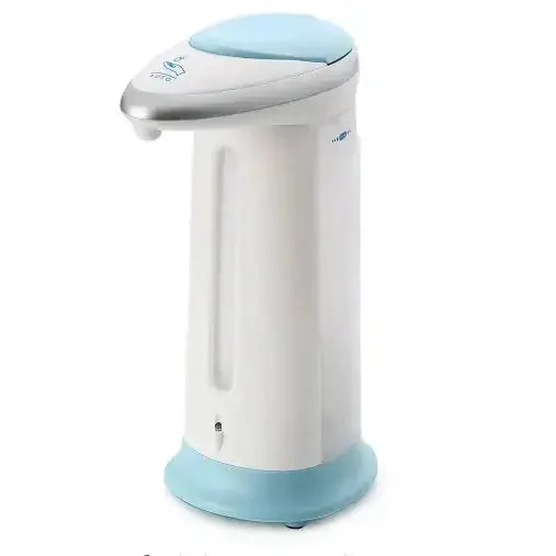 automatic sensor soap dispenser | touchless hand sanitizer station | portable desktop soap dispenser | ultrasonic cleaning