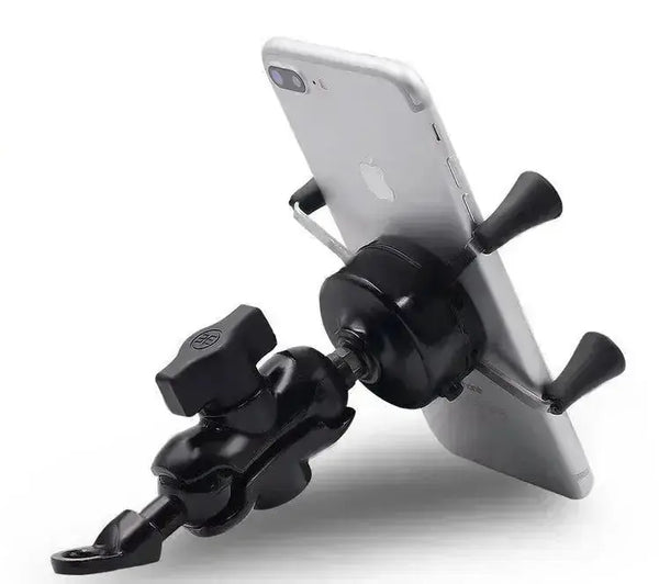 Shop Online for Quiet 32 dB Motorcycle Phone Mount – Fast Charging! - shop online for quiet 32 db wireless