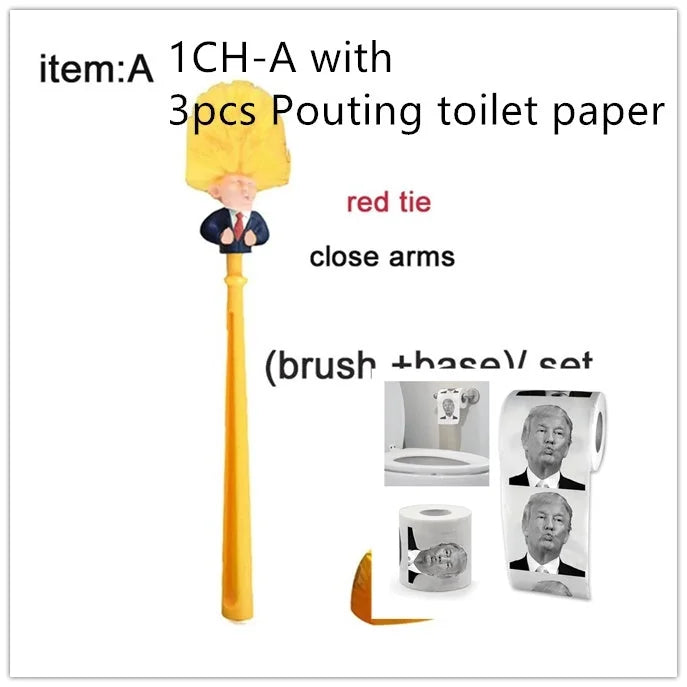 stainless-steel toilet brush holder | long-reach toilet brush | durable nylon bristles | ultrasonic cleaning