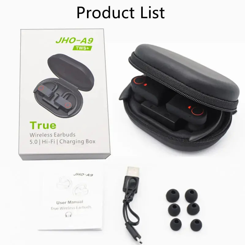 Bluetooth earphone 