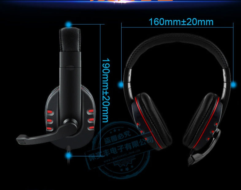 Warlord Gaming Headsets 