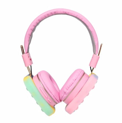 Stress Reducing Headphones, Children's Toy Headphones 