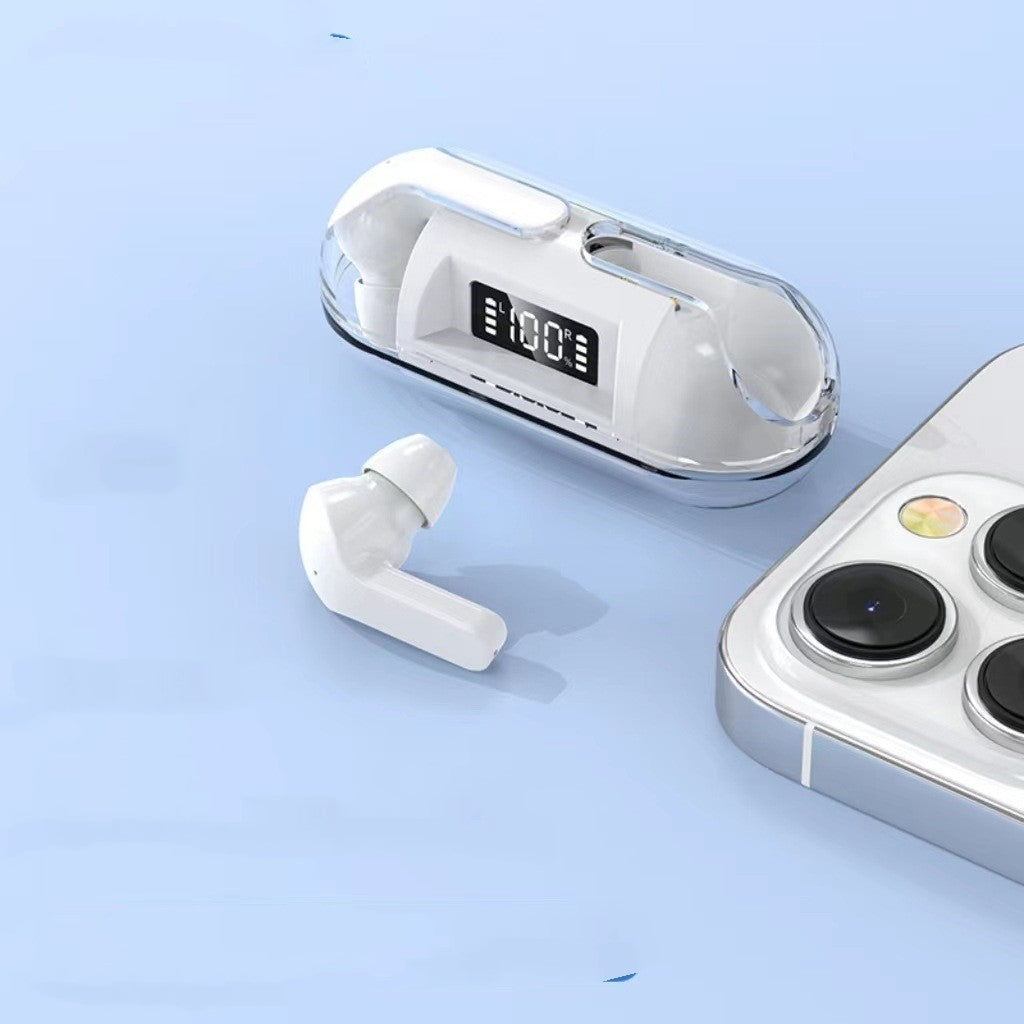 Wireless Bluetooth Headset 5.3 In-Ear 