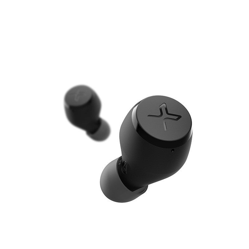 True Wireless Bluetooth Headset Subwoofer Music Earbuds 