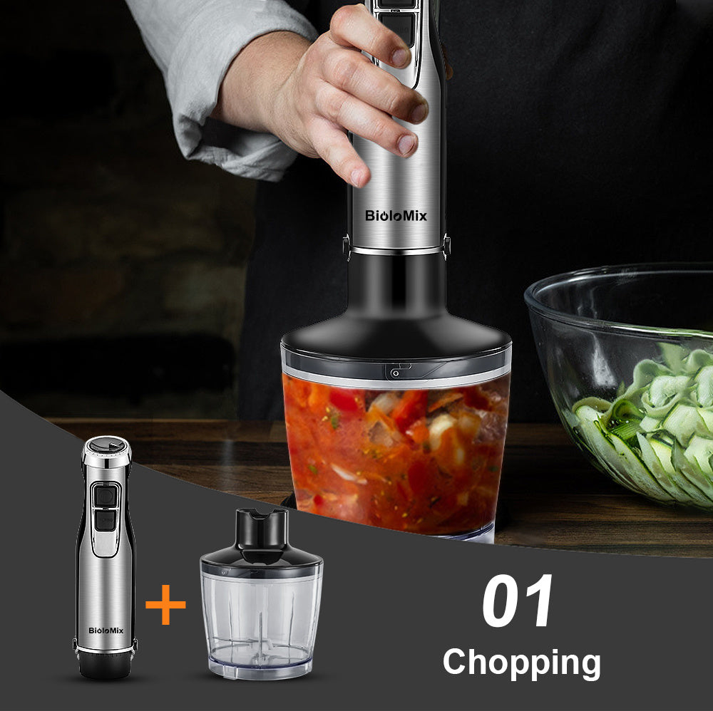 Hand held blender 