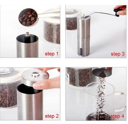 hand coffee grinder 
