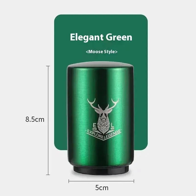 Creative Stainless Steel Beer Bottle Opener Web Celebrity Bar Press Opener Bottle Opener Automatic Summer Party 