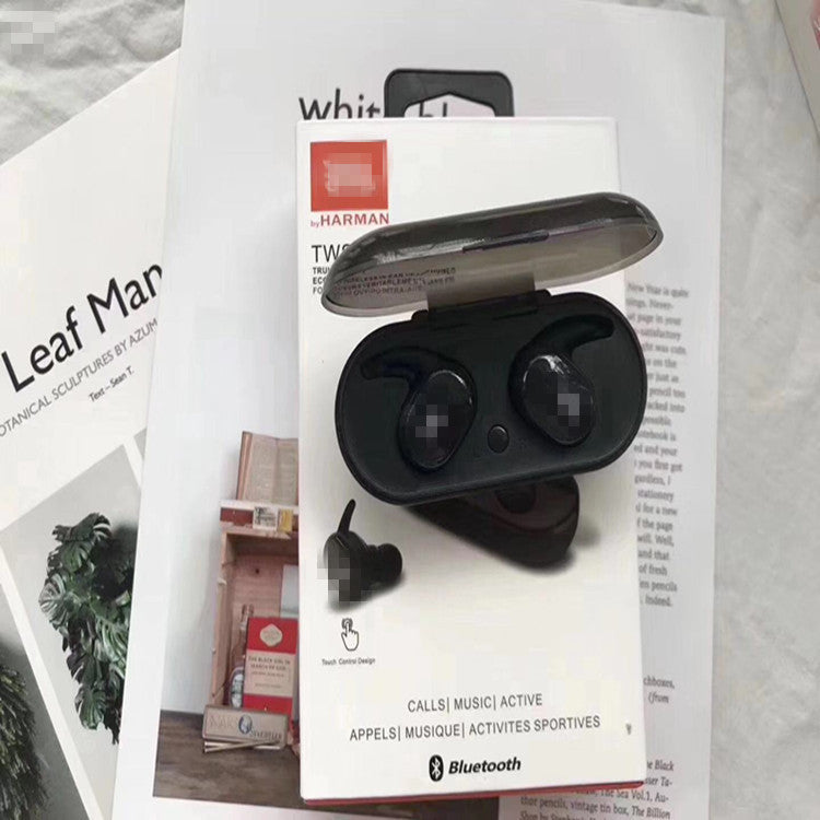 TWS4 Bluetooth Headset 