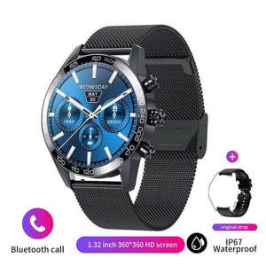 Men's Bluetooth Smart Phone Watch 