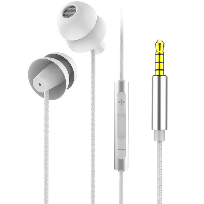 Earbud music headphones 