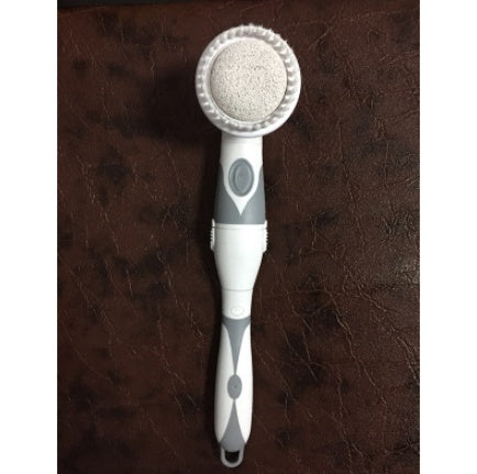 Electric bath brush 