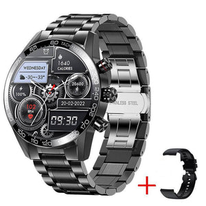 Men's Bluetooth Smart Phone Watch 