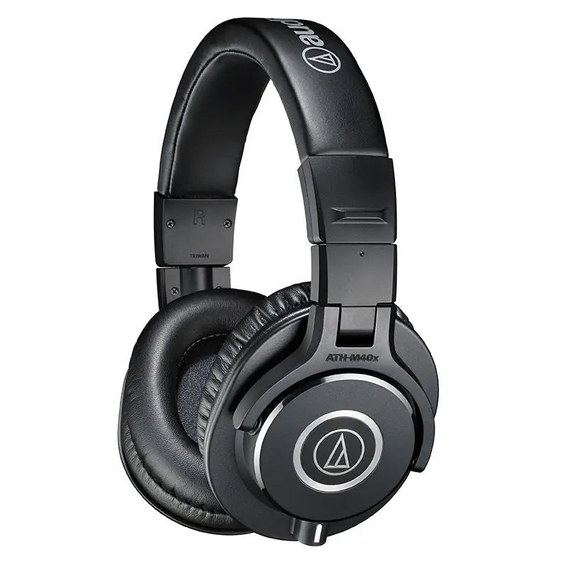 ATH-M40x monitor portable HIFI headphones 
