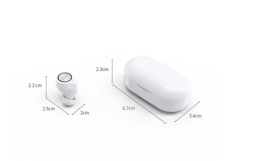 Bluetooth earphone 