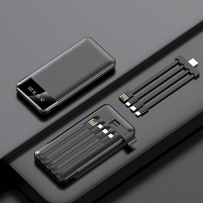 Mini Large Capacity 20000mAh Power Bank 