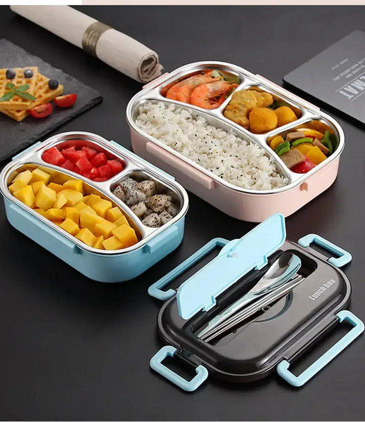 Dielectric Insulated Lunch Box 