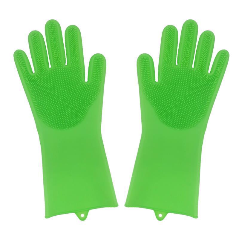 Housework Kitchen Cleaning Gloves 