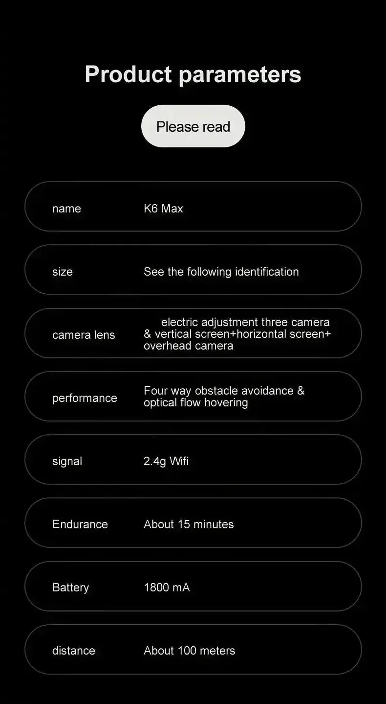 foldable drone with 5 cameras | customizable flight path drone | long flight time quadcopter | energy saving