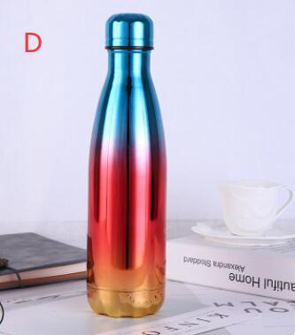 stainless steel water bottle 