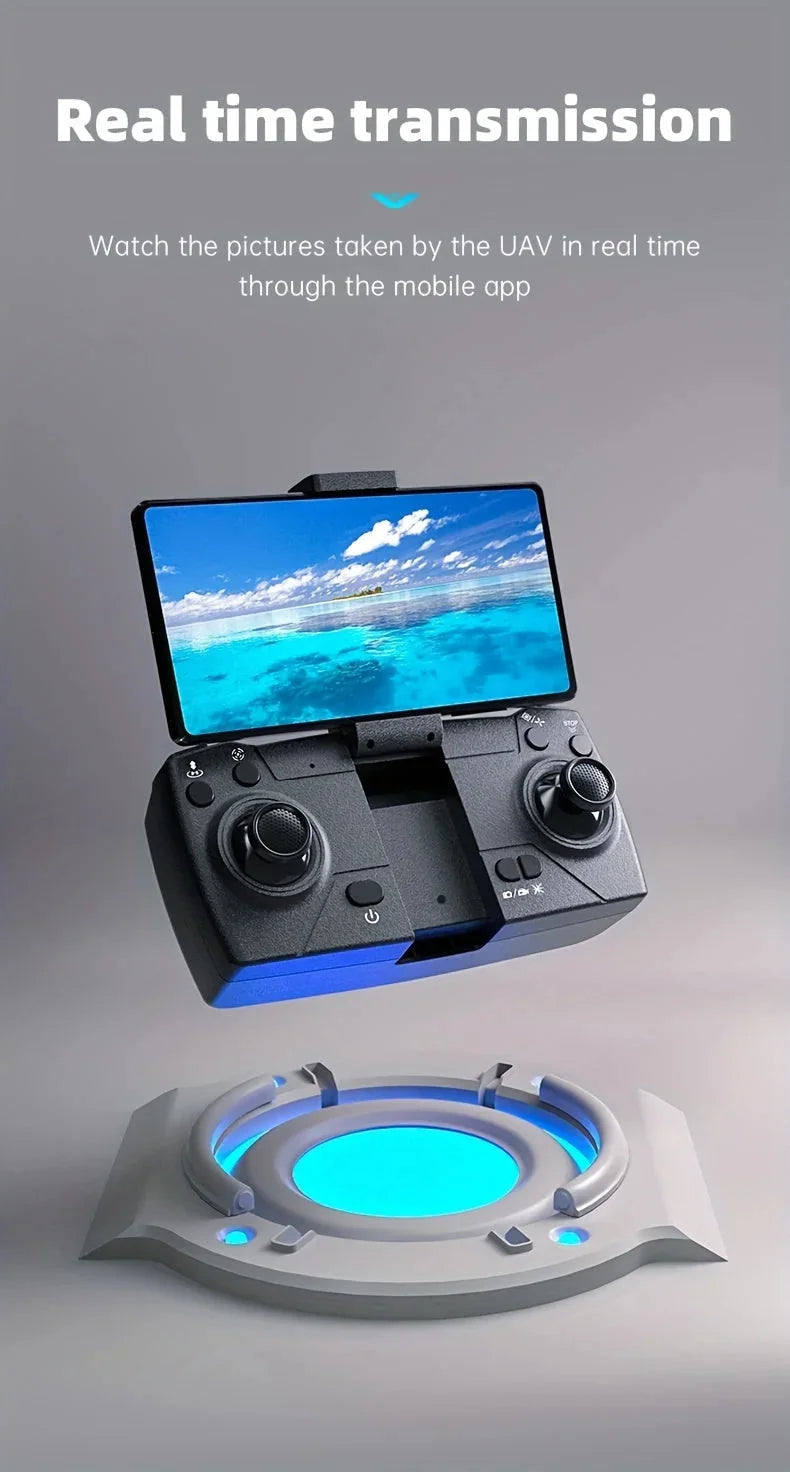 foldable drone with camera | 4k hd camera drone | obstacle avoidance technology | ultrasonic cleaning