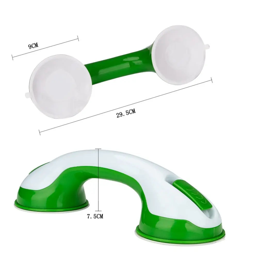Bathroom Handrail Suction Cup Type Anti-skid Handrail Suction Cup Handrail 