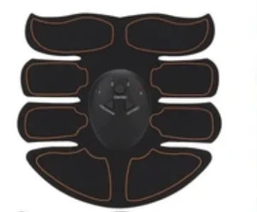 ems muscle stimulator | abdominal muscle trainer | 6 training modes | ultrasonic cleaning