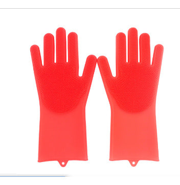 Housework Kitchen Cleaning Gloves 