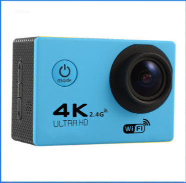 4K  Waterproof Sport Camera 