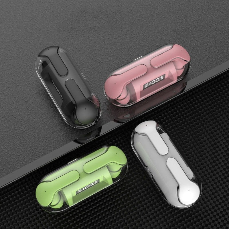 Wireless Bluetooth Headset 5.3 In-Ear 