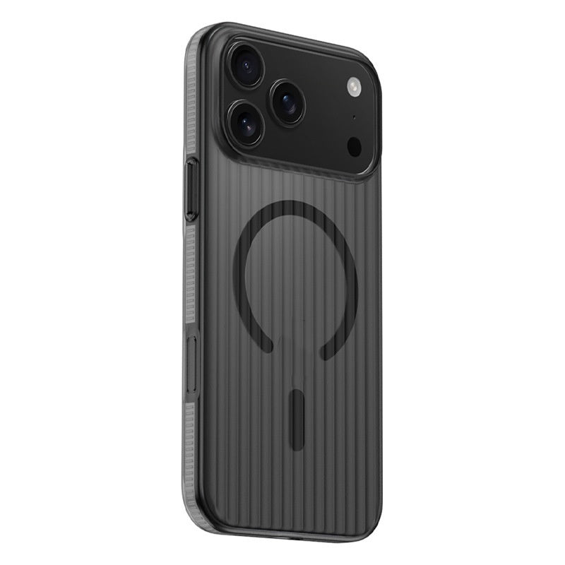 Applicable To Phone Case Corrugated Magnetic Anti-slip Bar 