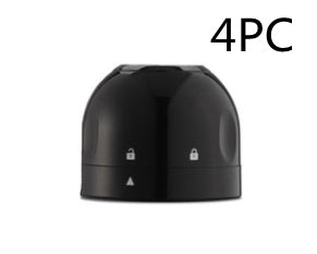 Vacuum Red Wine Bottle Stopper Silicone Sealed Champagne Bottle Stopper Vacuum Retain Freshness Wine Plug Bar Tools 